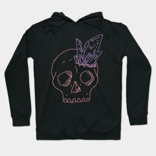 Crystal Skull Hoodie